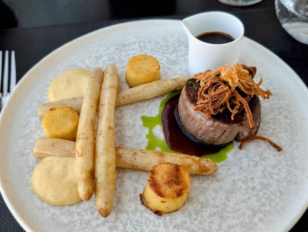 CUBE Restaurant à Stuttgart, Allemagne