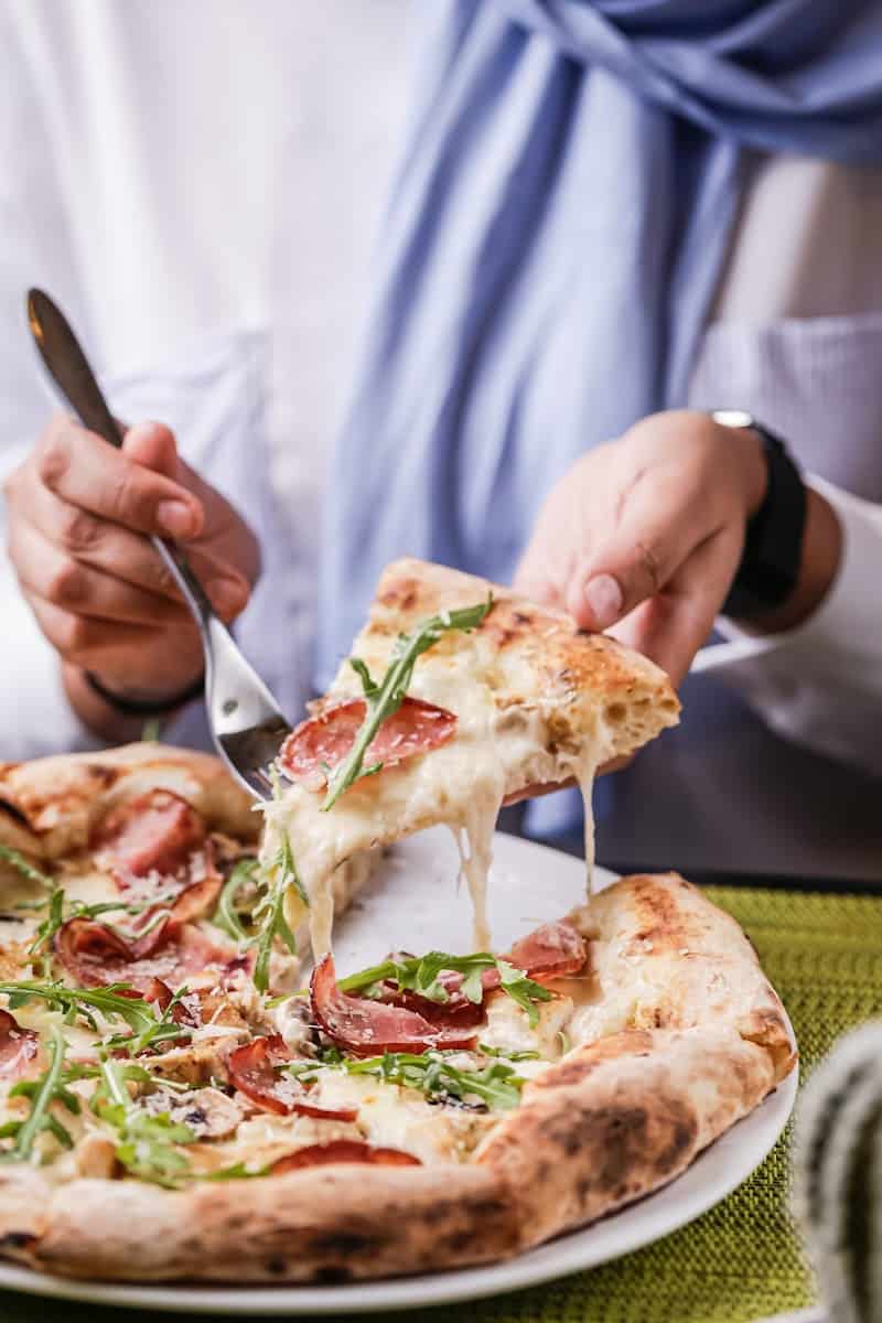Restaurant Cucina Napoli à Casablanca, Maroc