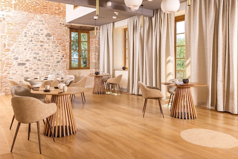 Restaurant Cueillette à Altillac, France