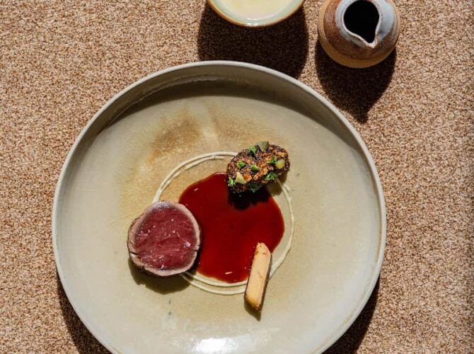 Restaurant Cueillette à Altillac, France