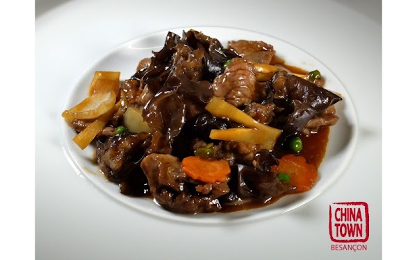 Restaurant Cuisine africaine/chinoise/antillaise à Crépy-en-Valois, France