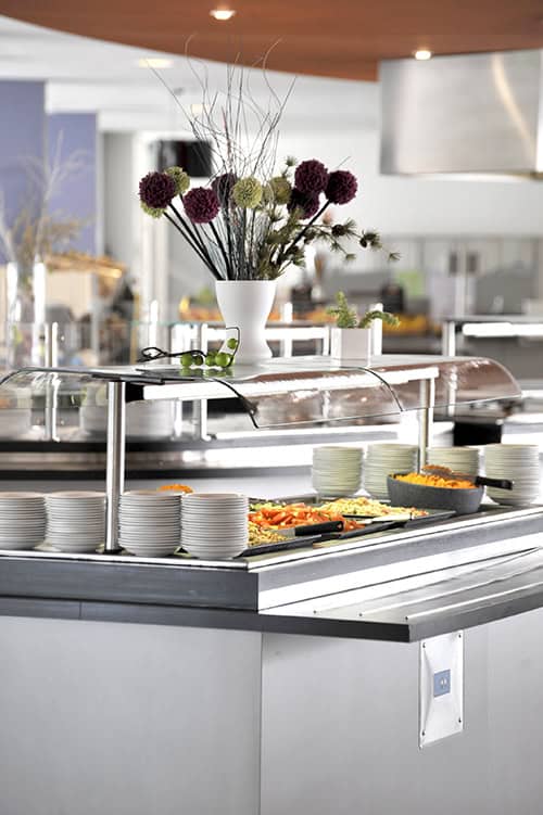 Restaurant Cuisine Centrale Garig de Bouc-Bel-Air à Bouc-Bel-Air, France