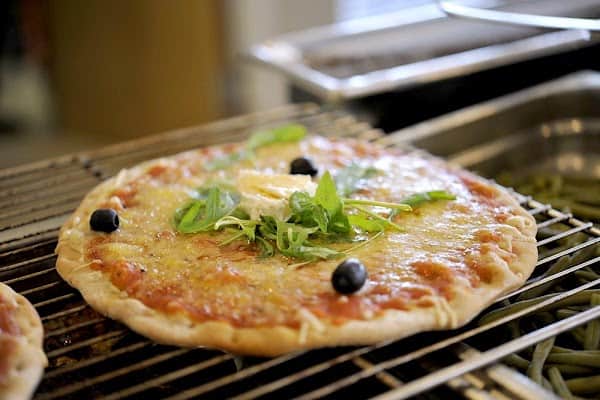 Restaurant Cuisine Centrale Garig de Bouc-Bel-Air à Bouc-Bel-Air, France