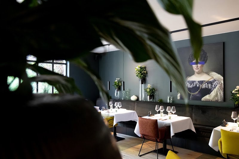 Restaurant Cuisine & Nous à Esneux, Belgique