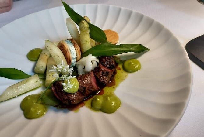 Restaurant Cuisine & Nous à Esneux, Belgique