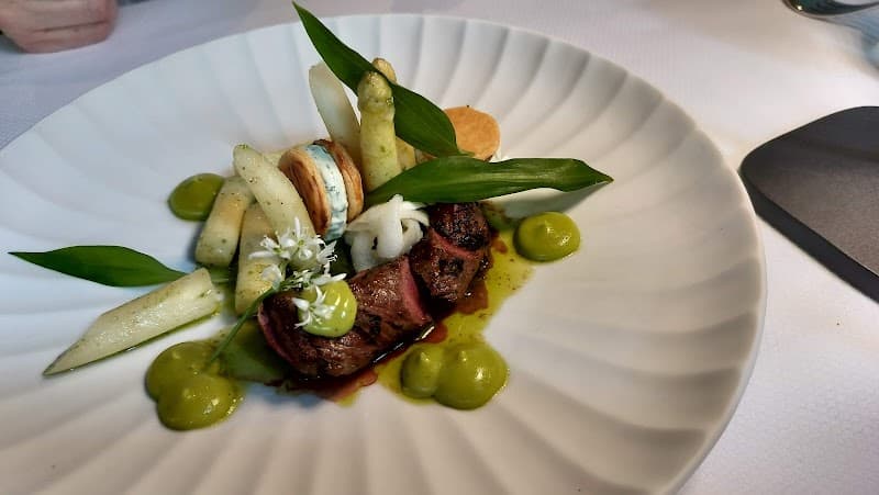 Restaurant Cuisine & Nous à Esneux, Belgique