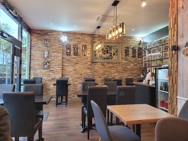 Restaurant Cuisine Thaï by chef Deth à Saint-Nazaire, France