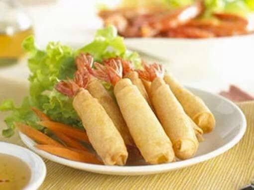 Restaurant Cuisine Thaï by chef Deth à Saint-Nazaire, France