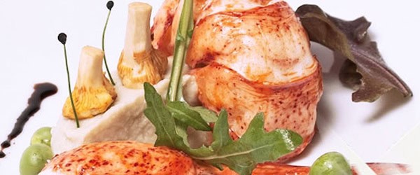 Restaurant Cuisinez-nous à Bertrix, Belgique