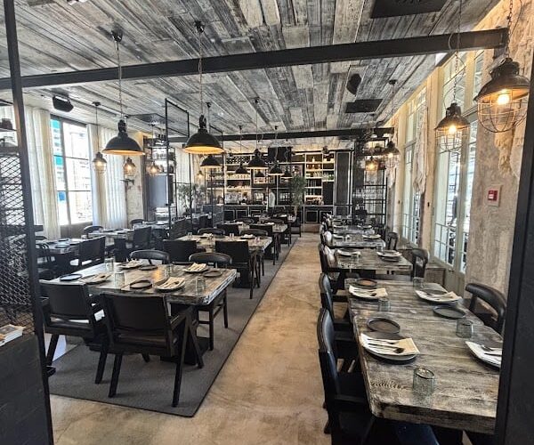 Restaurant Culto ao Bacalhau à porto, Portugal