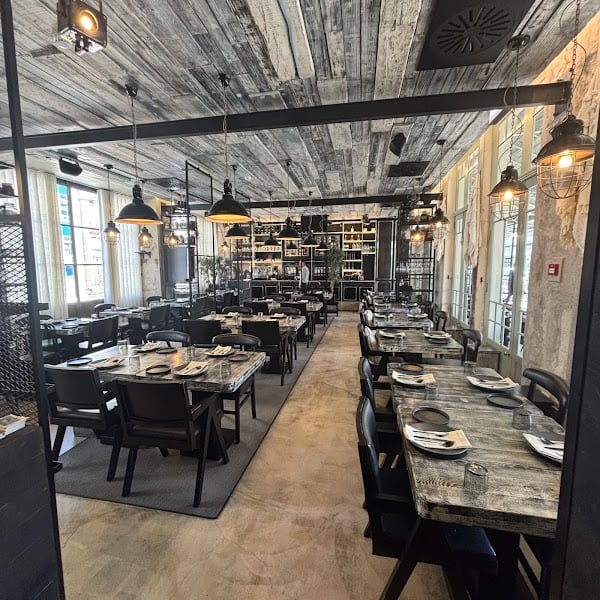 Restaurant Culto ao Bacalhau à porto, Portugal