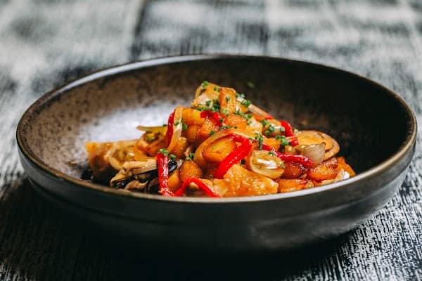 Restaurant Culto ao Bacalhau à porto, Portugal