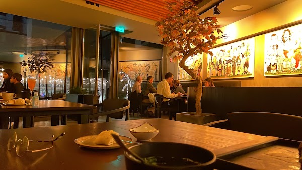 Restaurant Cúmplice Steakhouse & Bar à porto, Portugal