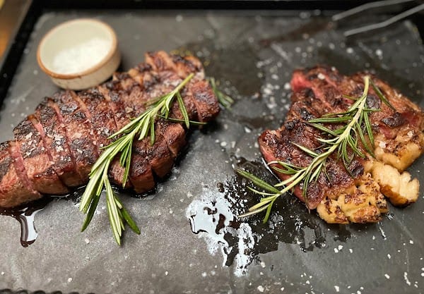 Restaurant Cúmplice Steakhouse & Bar à porto, Portugal