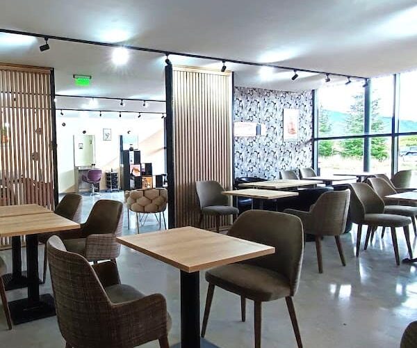 Restaurant Cup of Tif à Sisteron, France