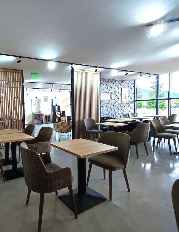 Restaurant Cup of Tif à Sisteron, France