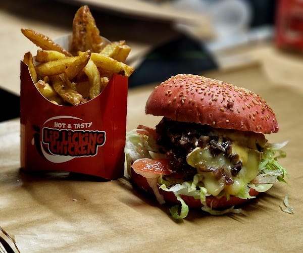 Restaurant Curcuma à Cenon, France