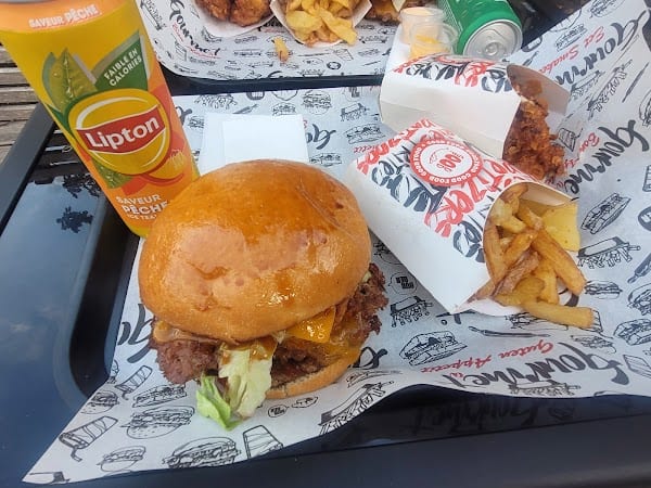 Restaurant Curcuma à Cenon, France