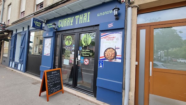 Restaurant CurryThai à Chartres, France