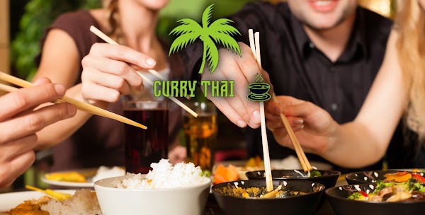 Restaurant CurryThai à Chartres, France