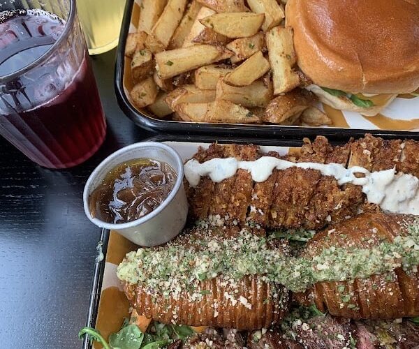 Restaurant CUT – Streetfood | Paris 10 à Paris, France