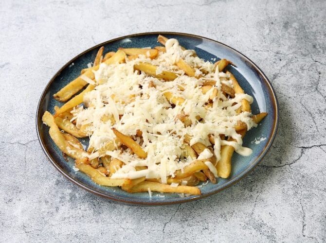 Restaurant DA BINK’S Friterie à Achères, France