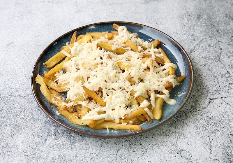 Restaurant DA BINK’S Friterie à Achères, France