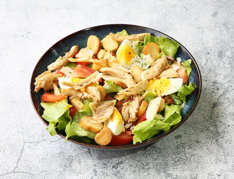 Restaurant DA BINK’S Friterie à Achères, France