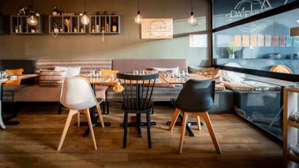 Restaurant DA ENNIO à Lons, France