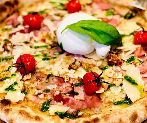 Restaurant DA ENNIO à Lons, France