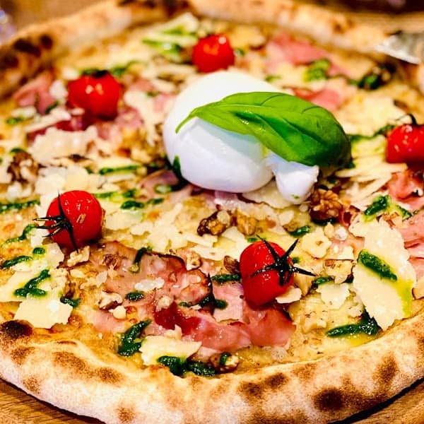 Restaurant DA ENNIO à Lons, France