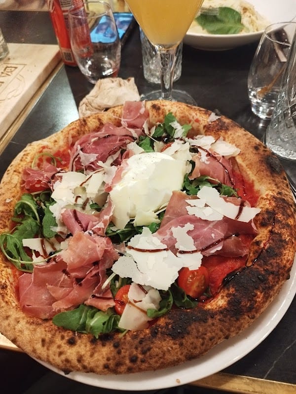 Restaurant DA ENNIO à Lons, France