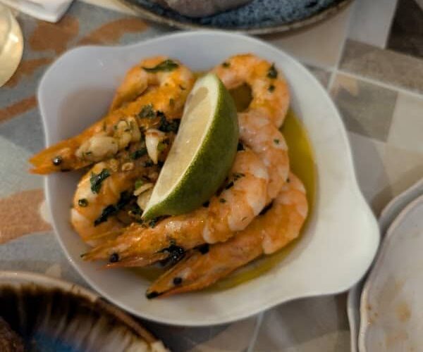 Restaurant da Prata 52 à Lisboa, Portugal