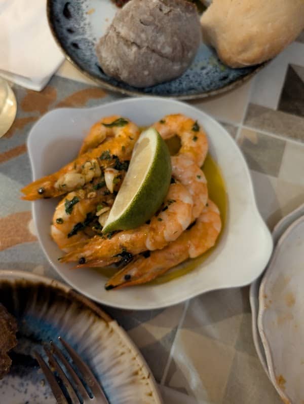 Restaurant da Prata 52 à Lisboa, Portugal