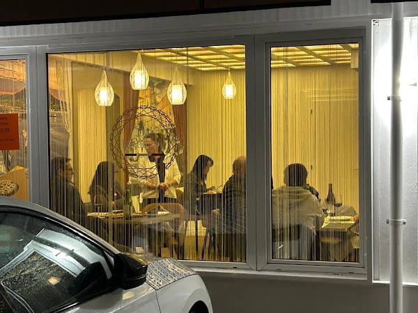 Restaurant Da Roberto Pully à Pully, Suisse