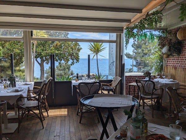 Da Rossana Restaurant à Èze, France