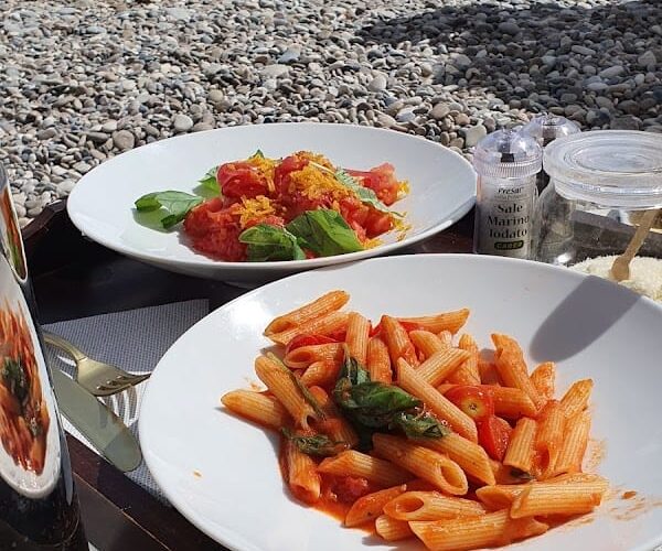 Da Rossana Restaurant à Èze, France