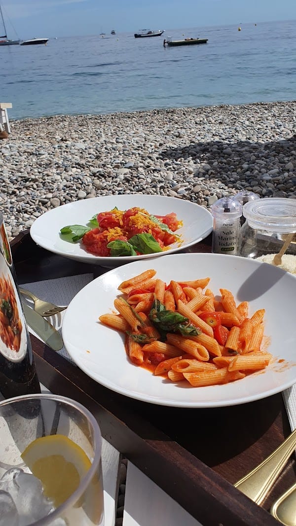 Da Rossana Restaurant à Èze, France