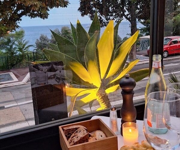 Da Rossana Restaurant à Èze, France