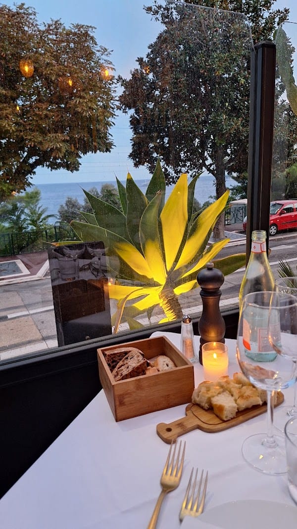 Da Rossana Restaurant à Èze, France