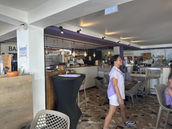 Restaurant Da’ Stella à Saint-Cyr-sur-Mer, France