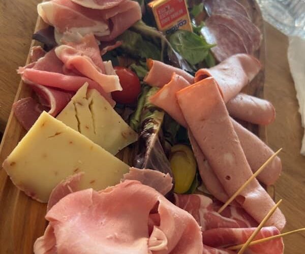 Restaurant Da’ Stella à Saint-Cyr-sur-Mer, France