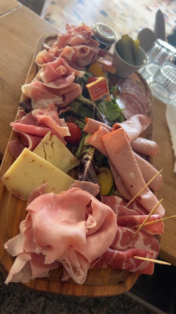 Restaurant Da’ Stella à Saint-Cyr-sur-Mer, France