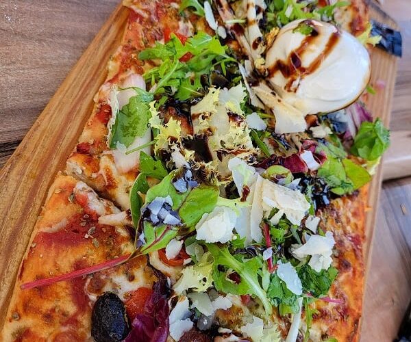 Restaurant Da’ Stella à Saint-Cyr-sur-Mer, France