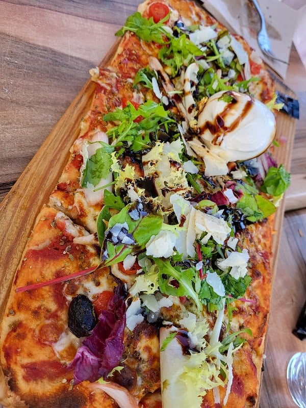 Restaurant Da’ Stella à Saint-Cyr-sur-Mer, France