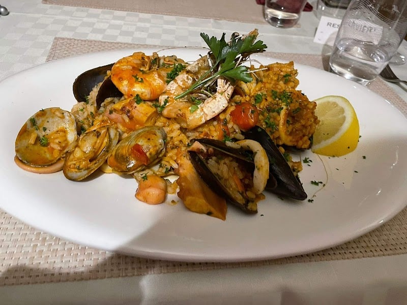 Da Vito restaurant à Wormeldange, Luxembourg