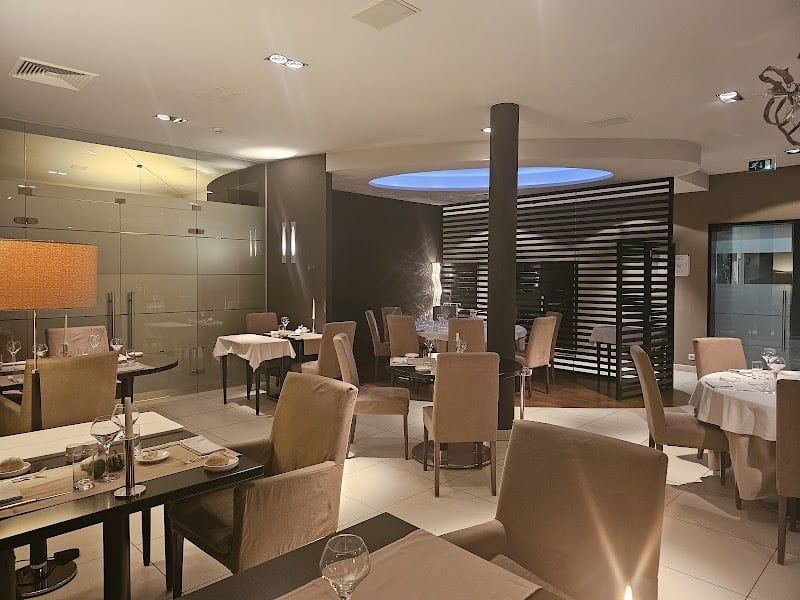 Restaurant Dahm à Erpeldange-sur-Sûre, Luxembourg