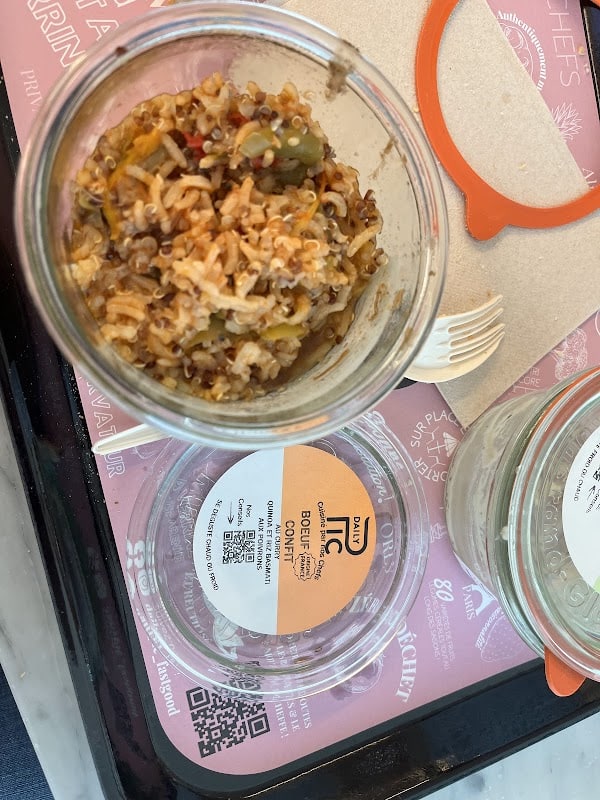 Restaurant Daily Pic à Paray-Vieille-Poste, France