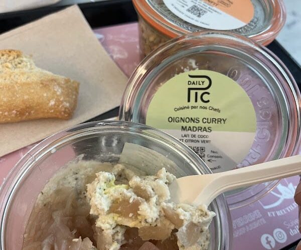 Restaurant Daily Pic à Paray-Vieille-Poste, France