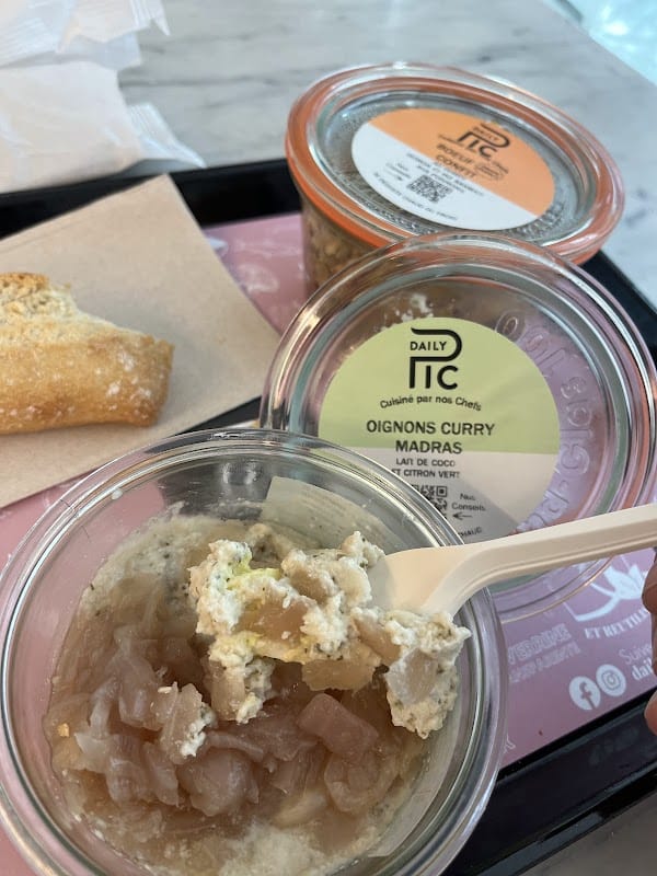 Restaurant Daily Pic à Paray-Vieille-Poste, France